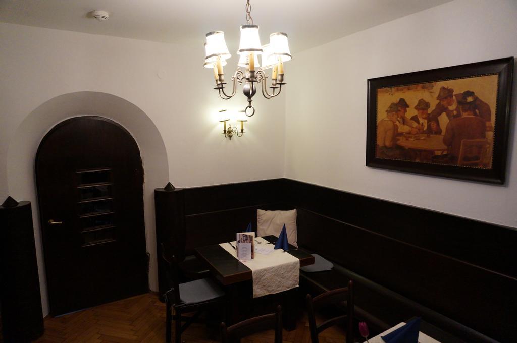Hotel Happ Innsbruck Extérieur photo