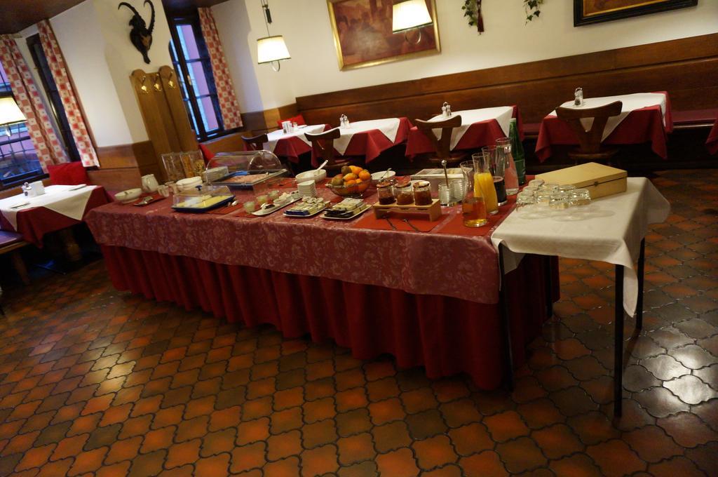 Hotel Happ Innsbruck Extérieur photo