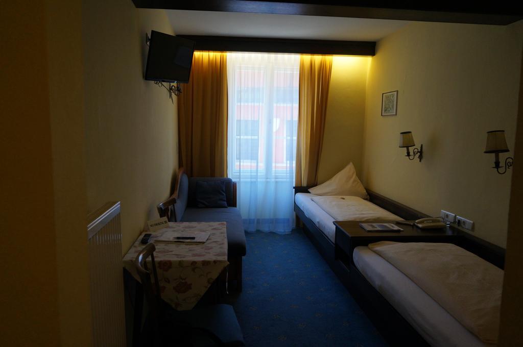 Hotel Happ Innsbruck Extérieur photo