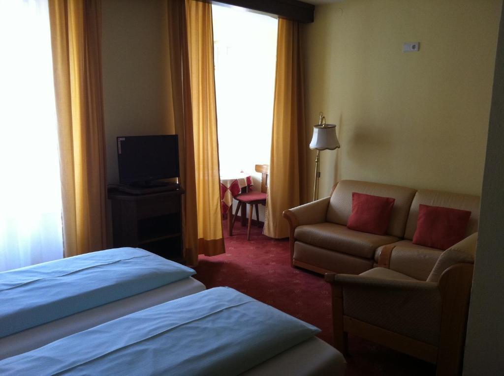 Hotel Happ Innsbruck Chambre photo